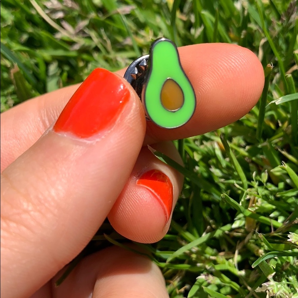 ⭐️3/$20⭐️ Avocado pin